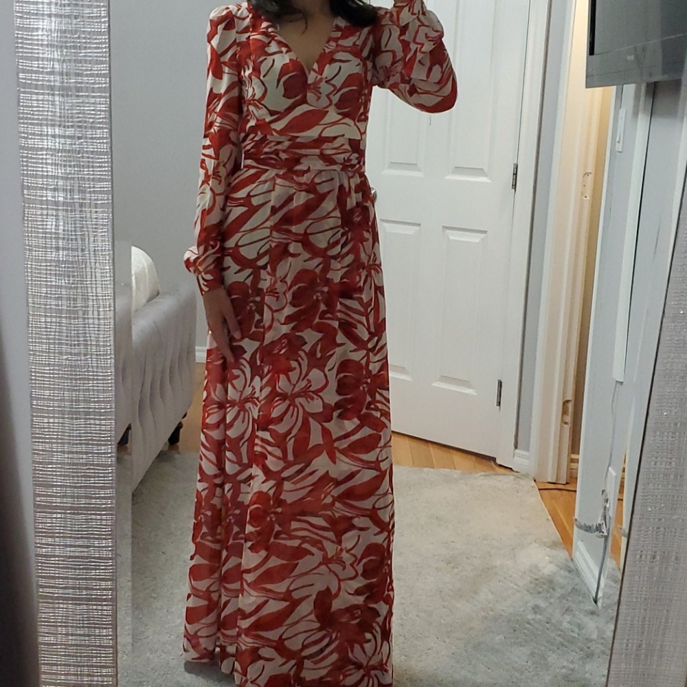 Mango Dress